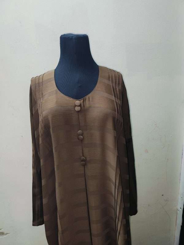 Brown Abaya
